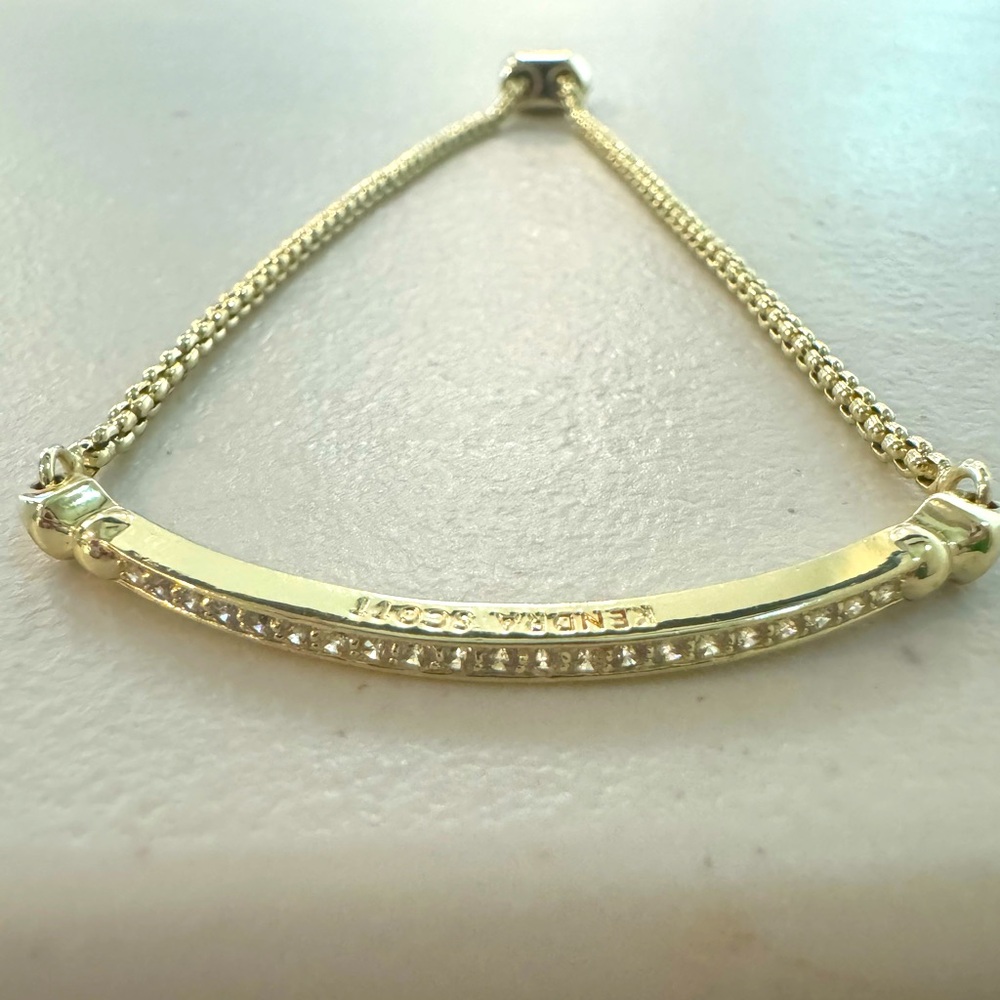 Kendra Scott bracelet